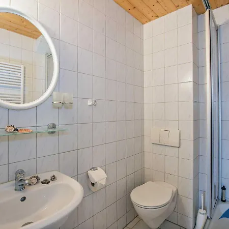 Buchfink Appartement *